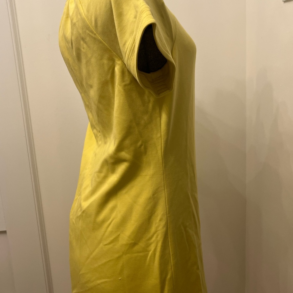 SHIFT DRESS - Picture 3 of 6